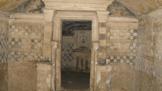 Alexandria Catacomb, Egypt travel booking